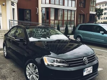 Авто Volkswagen Jetta 2014 № 7786392