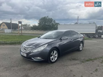 Авто Hyundai Sonata 2010 № 7786393