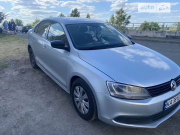 Авто Volkswagen Jetta 2013 № 7786394