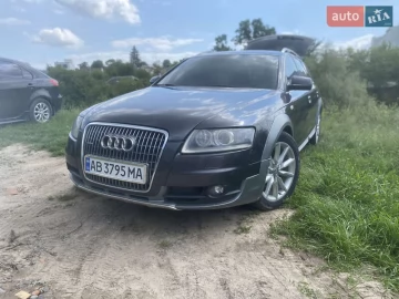 Авто Audi A6 Allroad 2006 № 7786395