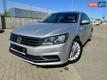 Авто Volkswagen Passat 2016 № 7786399
