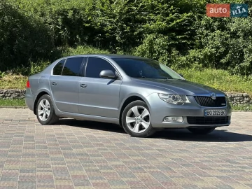 Авто Skoda Superb 2012 № 7786401