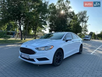 Авто Ford Fusion 2016 № 7786409