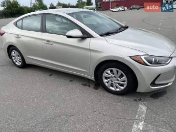 Авто Hyundai Elantra 2016 № 7786410