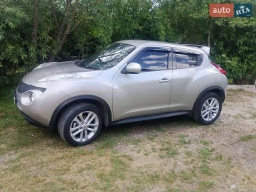 Авто Nissan Juke 2014 № 7786413