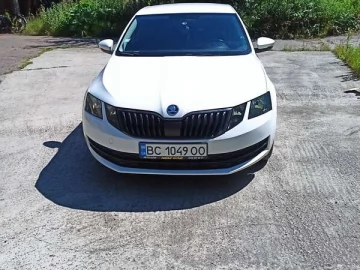 Авто Skoda Octavia 2018 № 7786414