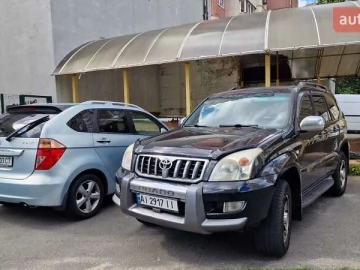 Авто Toyota Land Cruiser Prado 2006 № 7786415