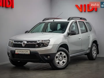 Авто Renault Duster 2013 № 7786416