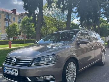 Авто Volkswagen Passat 2011 № 7786417