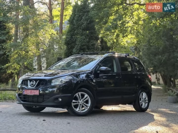 Авто Nissan Qashqai 2 2011 № 7786419