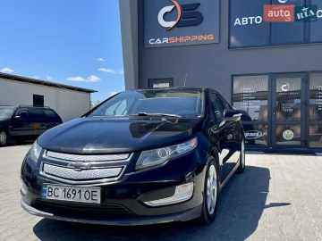 Авто Chevrolet Volt 2012 № 7786422