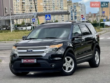 Авто Ford Explorer 2012 № 7786423