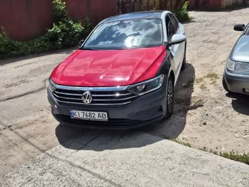 Авто Volkswagen Jetta 2019 № 7786426