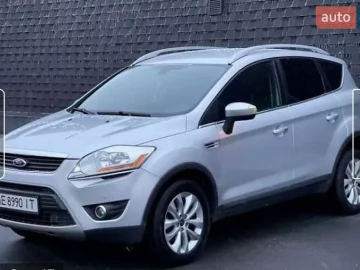 Авто Ford Kuga 2011 № 7786427