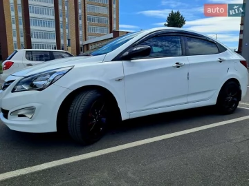 Авто Hyundai Accent 2016 № 7786428
