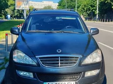 Авто SsangYong Kyron 2014 № 7786429