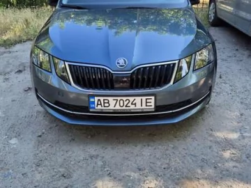 Авто Skoda Octavia 2017 № 7786430
