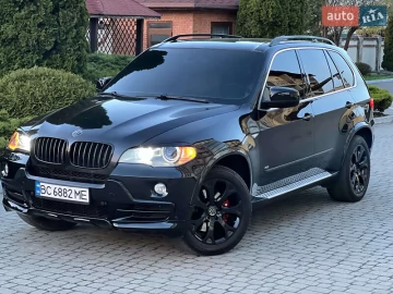 Авто BMW X5 2007 № 7786431