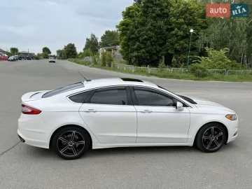 Авто Ford Fusion 2014 № 7786433