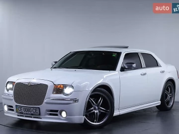 Авто Chrysler 300C 2005 № 7786437