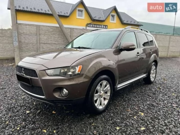 Авто Mitsubishi Outlander 2013 № 7786438