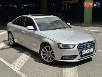 Авто Audi A4 2013 № 7786439