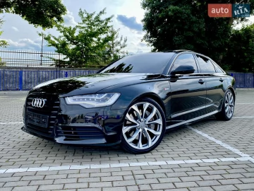 Авто Audi A6 2013 № 7786441
