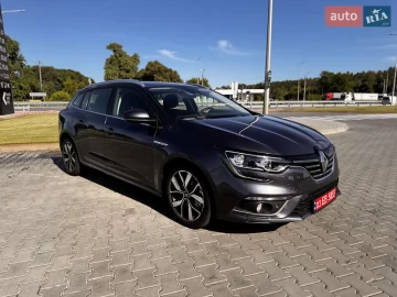 Авто Renault Megane 2020 № 7786442