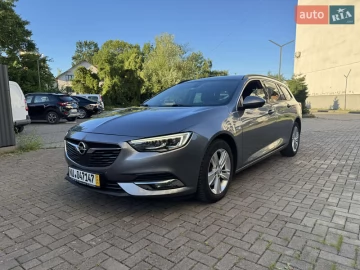Авто Opel Insignia 2019 № 7786443
