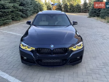 Авто BMW 3 Series 2016 № 7786444