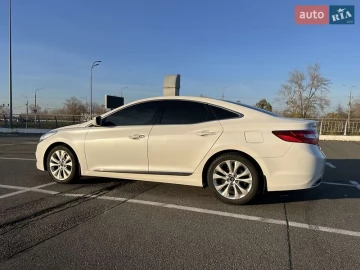 Авто Hyundai Grandeur 2013 № 7786446