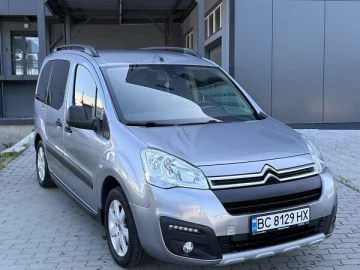 Авто Citroen Berlingo 2017 № 7786447