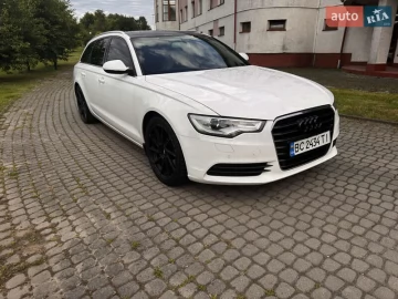 Авто Audi A6 2014 № 7786448