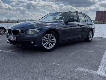 Авто BMW 3 Series 2018 № 7786449