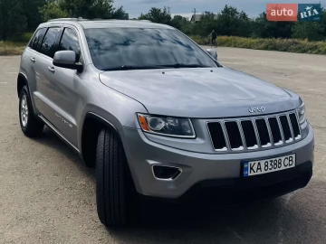Авто Jeep Grand Cherokee 2013 № 7786451