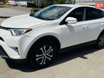Авто Toyota Rav4 2017 № 7786452