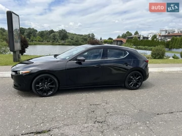 Авто Mazda 3 2022 № 7786453