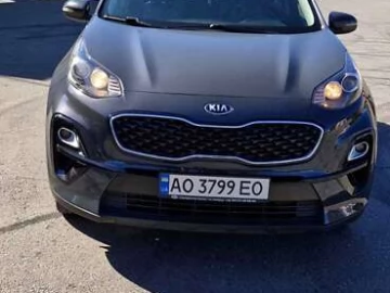 Авто KIA Sportage 2019 № 7786454