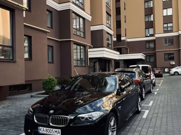 Авто BMW 5 Series 2016 № 7786455