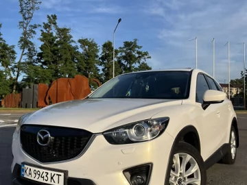 Авто Mazda Cx-5 2013 № 7786457