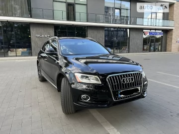 Авто Audi Q5 2015 № 7786458