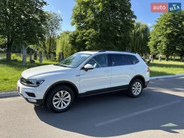 Авто Volkswagen Tiguan 2019 № 7786461
