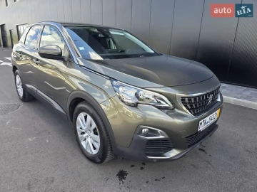 Авто Peugeot 3008 2020 № 7786478