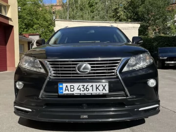 Авто Lexus Rx 2013 № 7786481