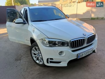 Авто BMW X5 2016 № 7786483