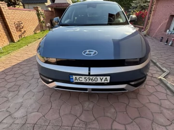 Авто Hyundai Ioniq 5 2022 № 7786486