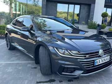 Авто Volkswagen Arteon 2018 № 7786489
