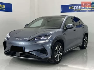 Авто BYD Sea Lion 7 2024 № 7786490