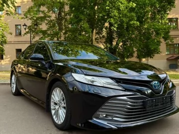 Авто Toyota Camry 2019 № 7786491