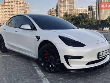 Авто Tesla Model 3 2022 № 7786492